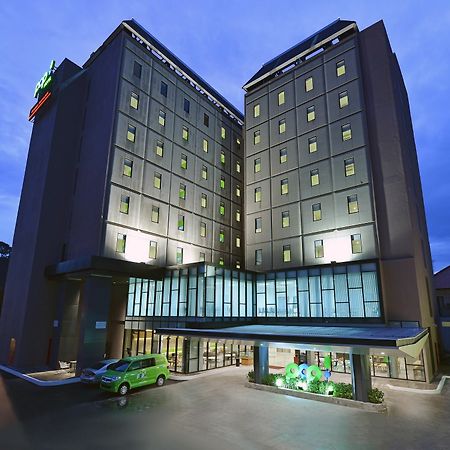 Pop! Hotel Timoho Yogyakarta Luaran gambar