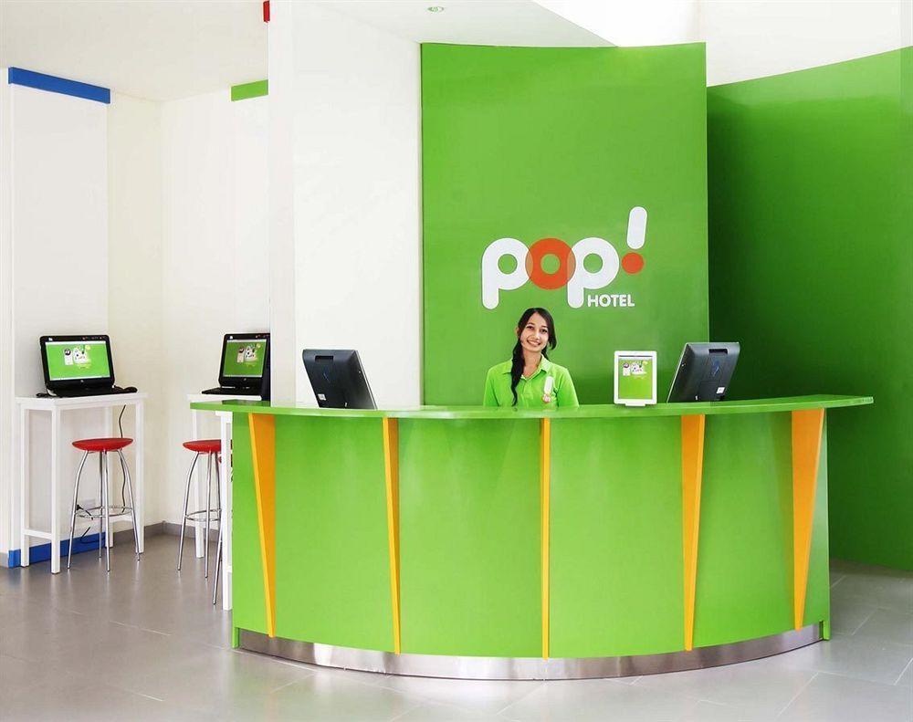 Pop! Hotel Timoho Yogyakarta Luaran gambar