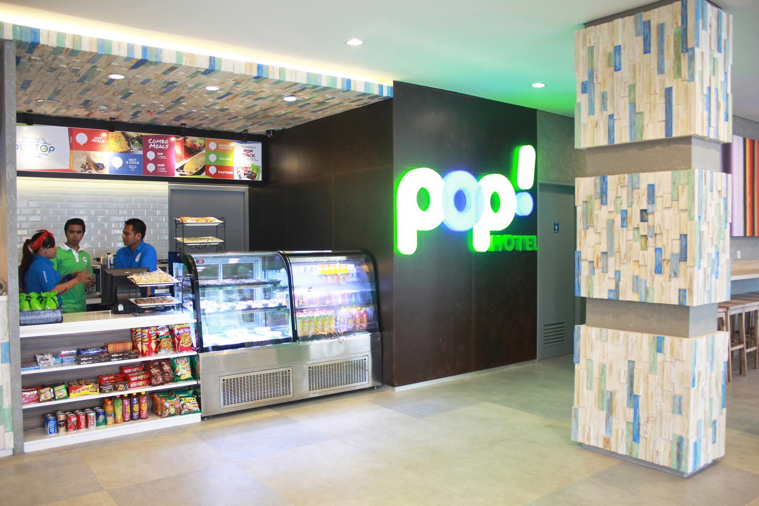 Pop! Hotel Timoho Yogyakarta Luaran gambar
