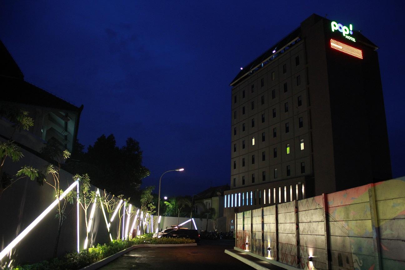 Pop! Hotel Timoho Yogyakarta Luaran gambar