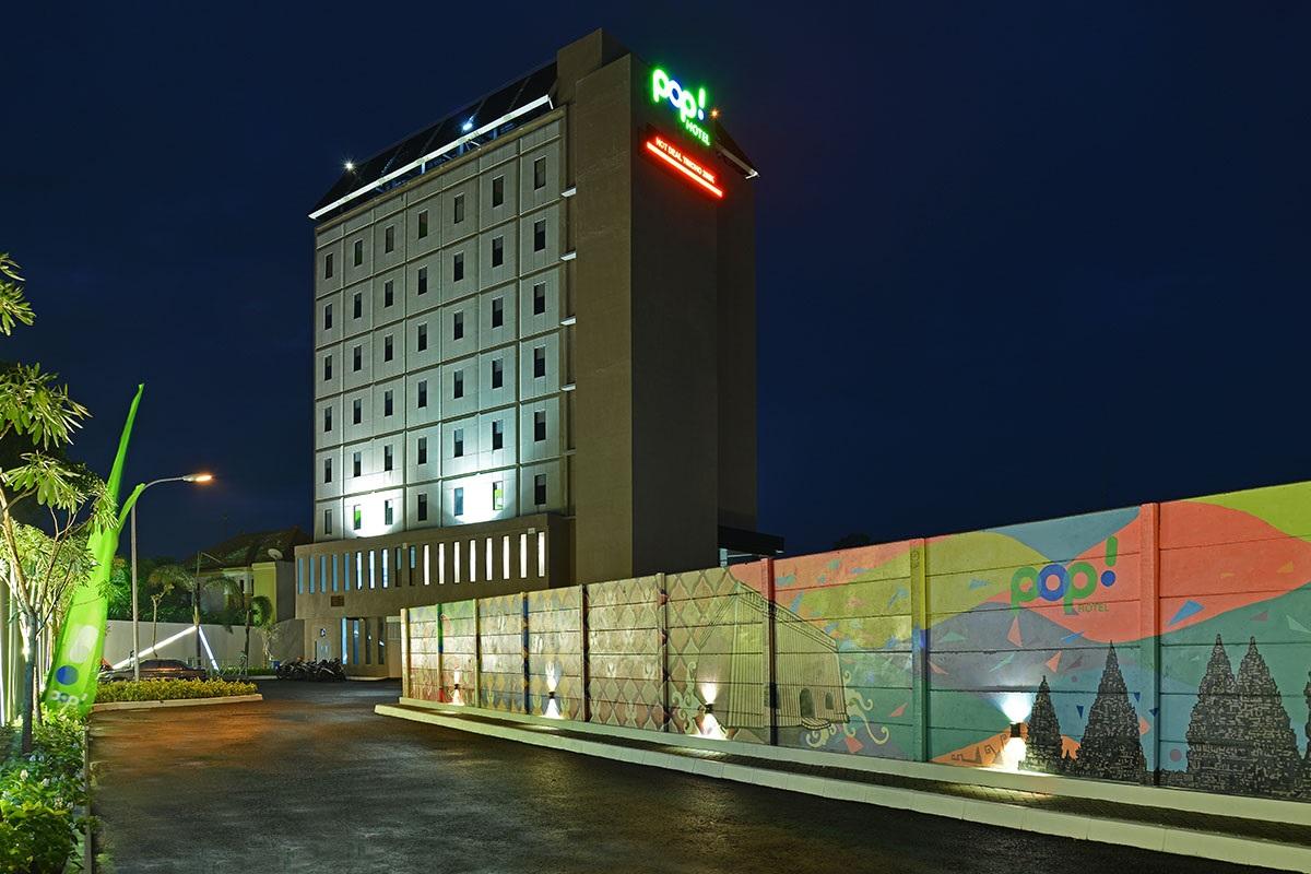 Pop! Hotel Timoho Yogyakarta Luaran gambar