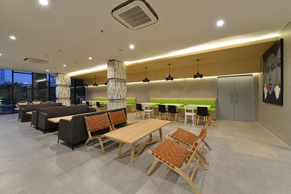 Pop! Hotel Timoho Yogyakarta Luaran gambar