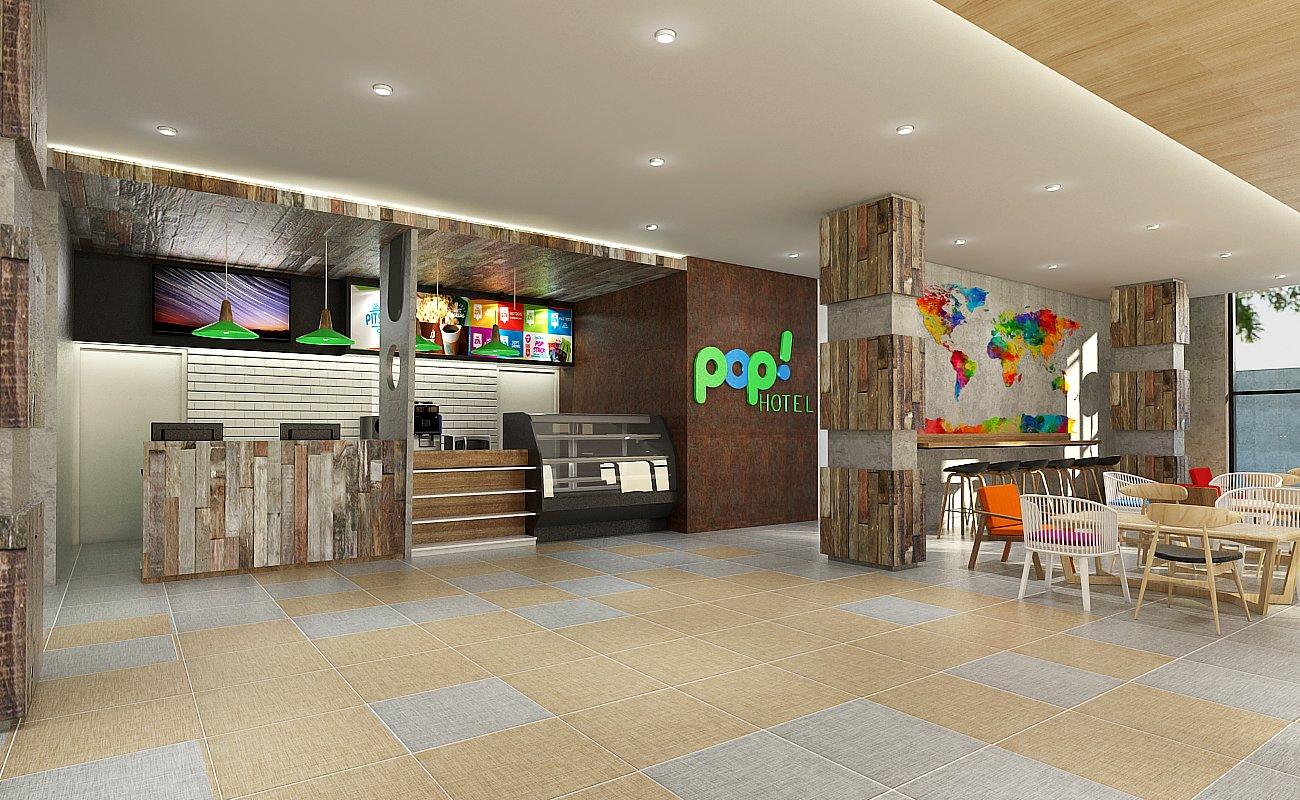 Pop! Hotel Timoho Yogyakarta Luaran gambar