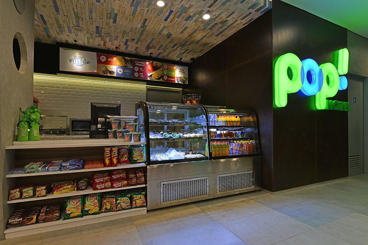 Pop! Hotel Timoho Yogyakarta Luaran gambar