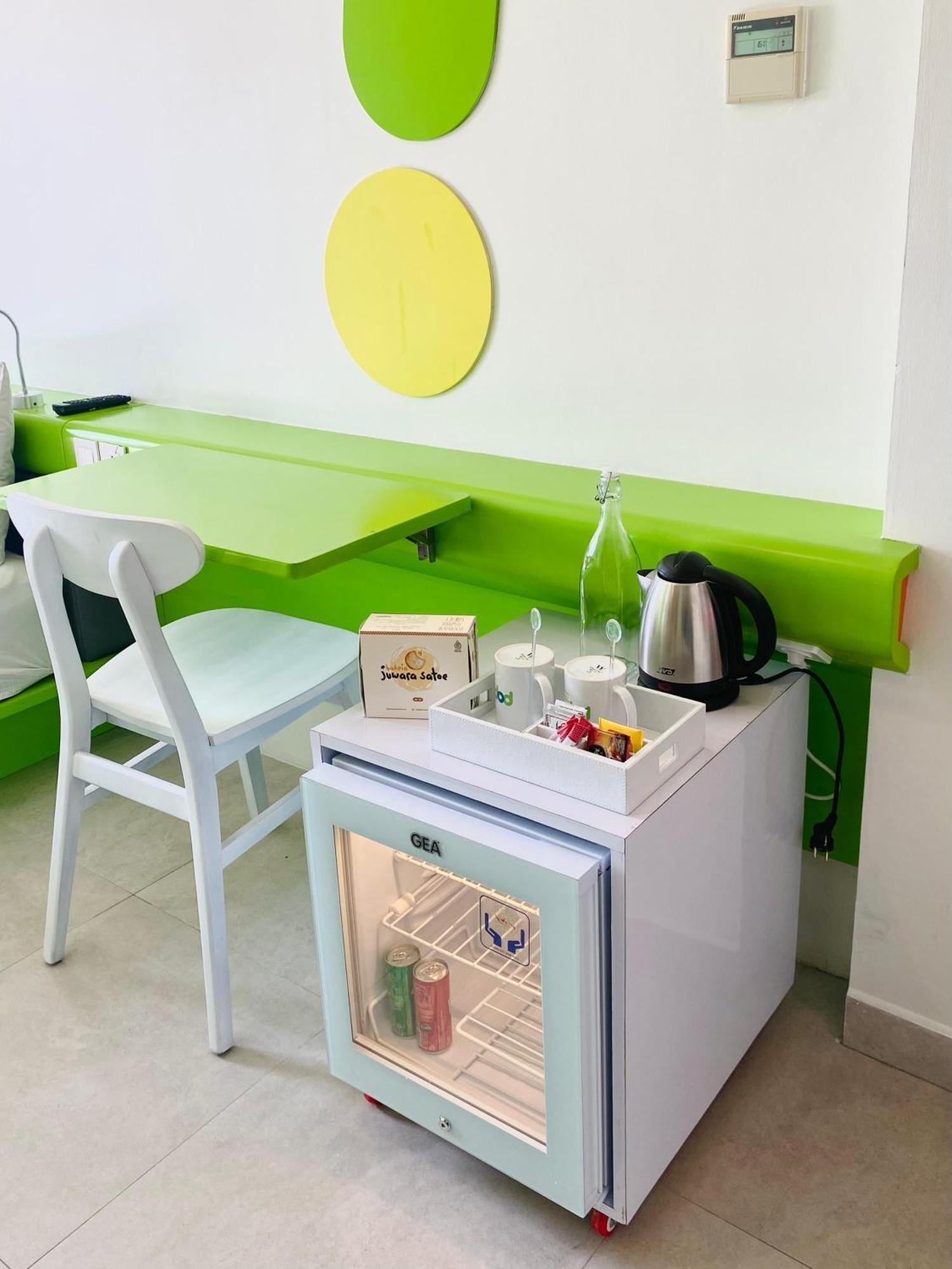Pop! Hotel Timoho Yogyakarta Luaran gambar