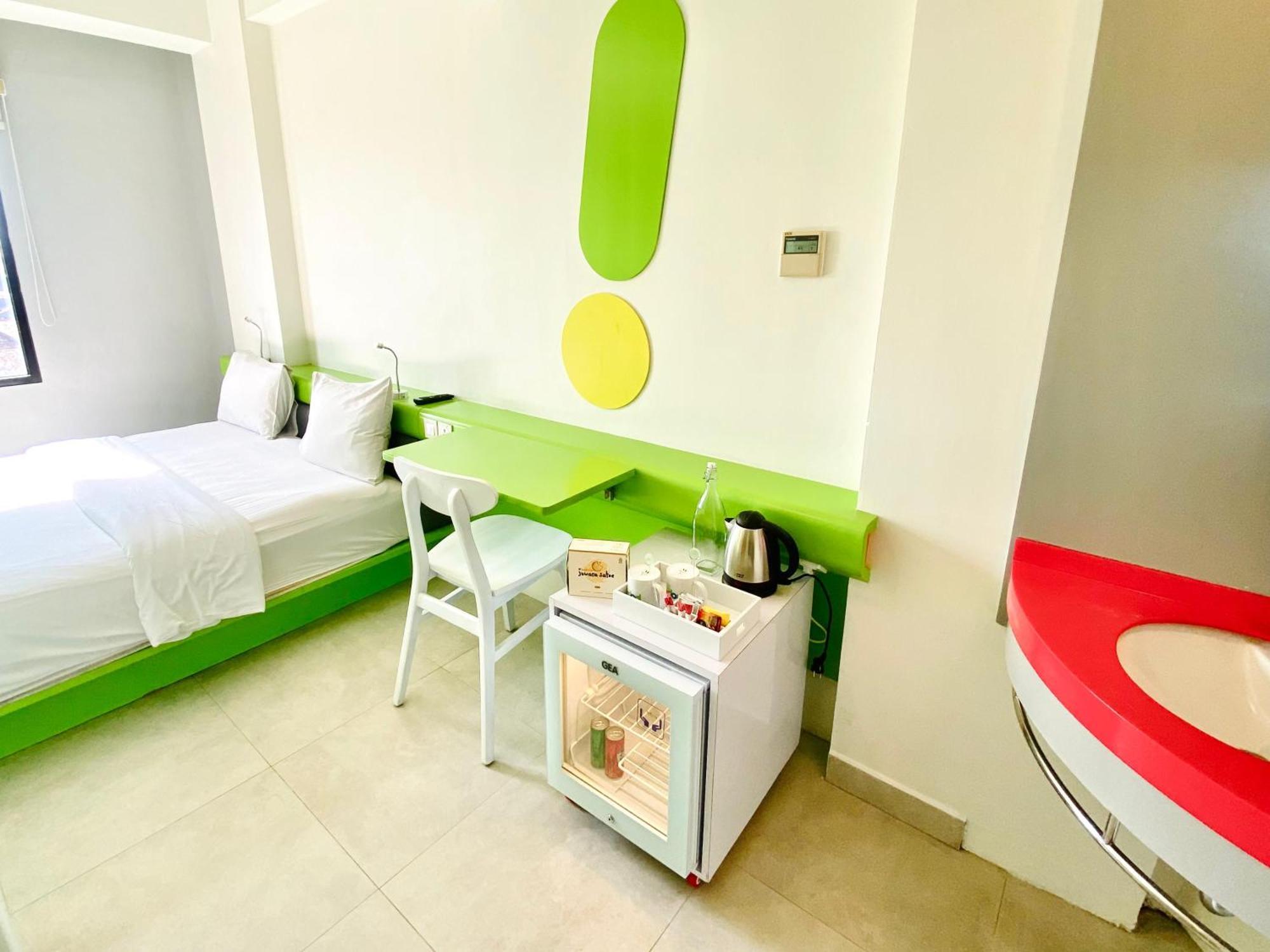 Pop! Hotel Timoho Yogyakarta Luaran gambar