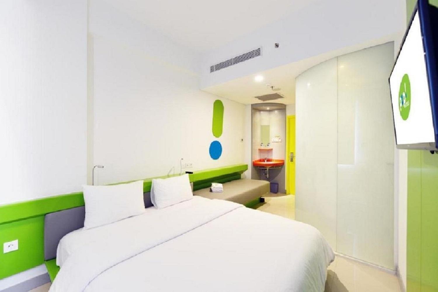 Pop! Hotel Timoho Yogyakarta Luaran gambar