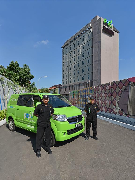 Pop! Hotel Timoho Yogyakarta Luaran gambar