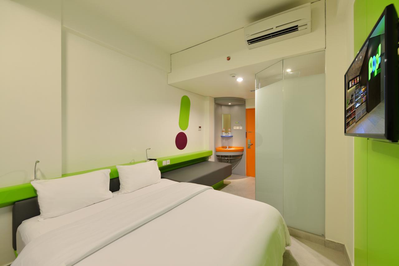 Pop! Hotel Timoho Yogyakarta Luaran gambar