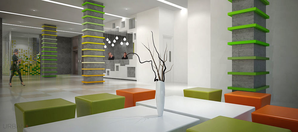 Pop! Hotel Timoho Yogyakarta Luaran gambar