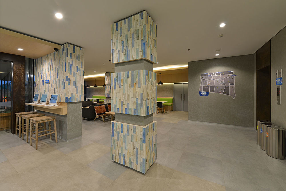 Pop! Hotel Timoho Yogyakarta Luaran gambar