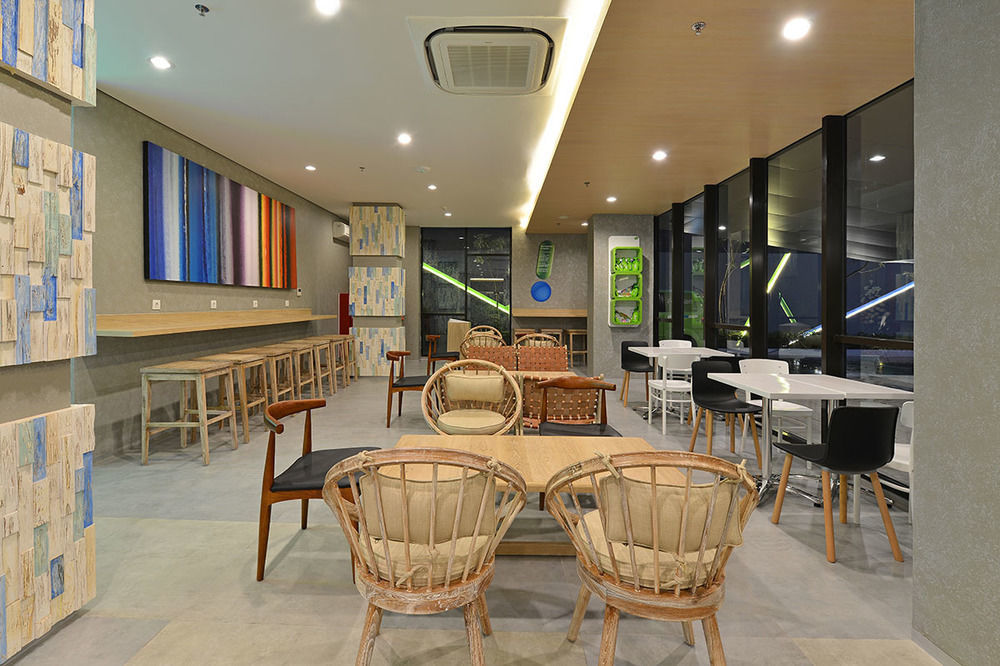 Pop! Hotel Timoho Yogyakarta Luaran gambar