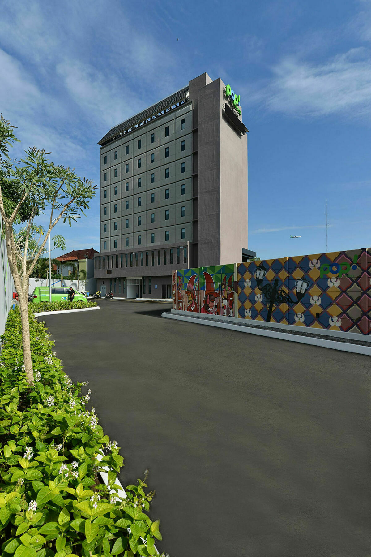 Pop! Hotel Timoho Yogyakarta Luaran gambar