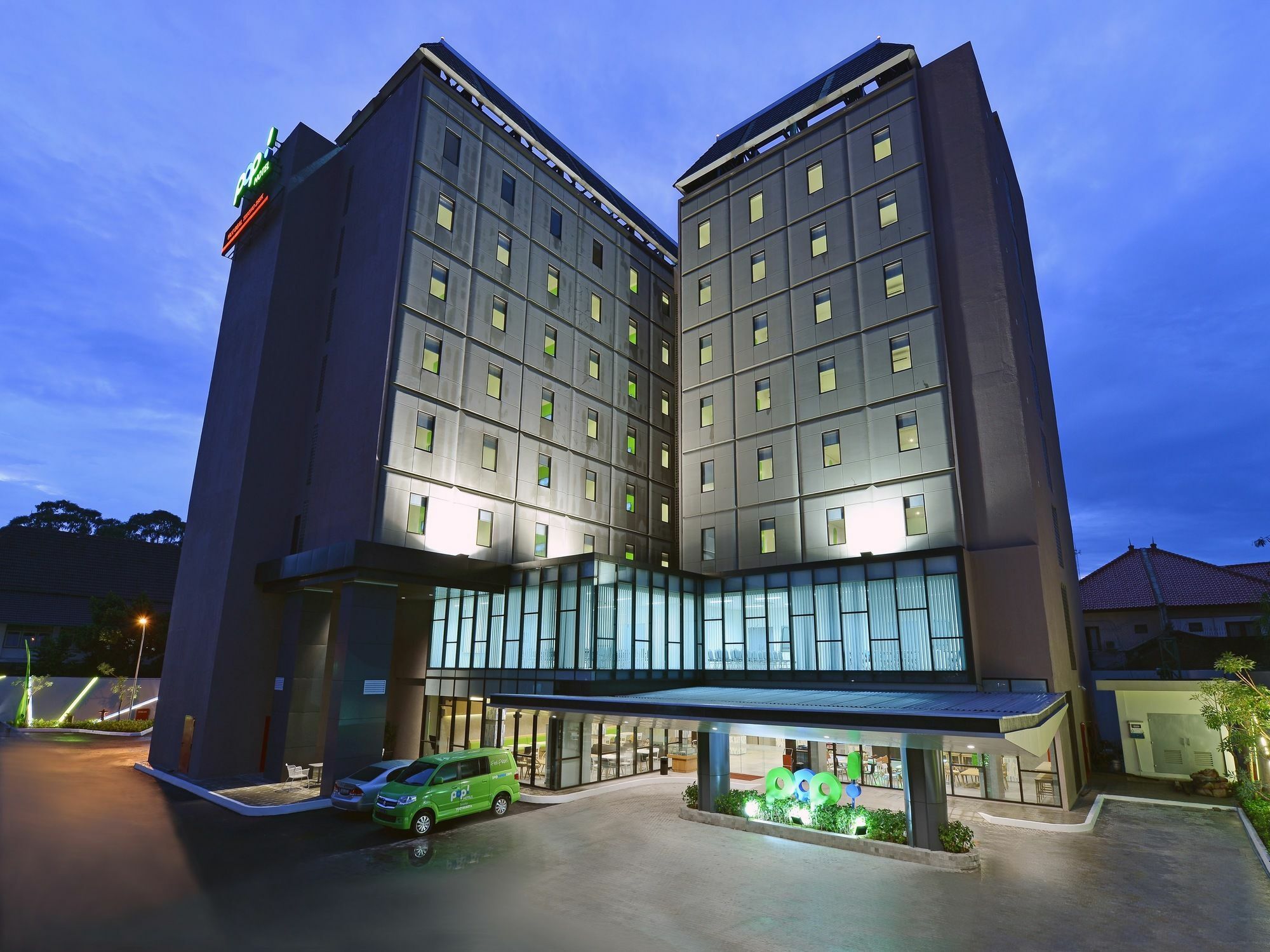 Pop! Hotel Timoho Yogyakarta Luaran gambar