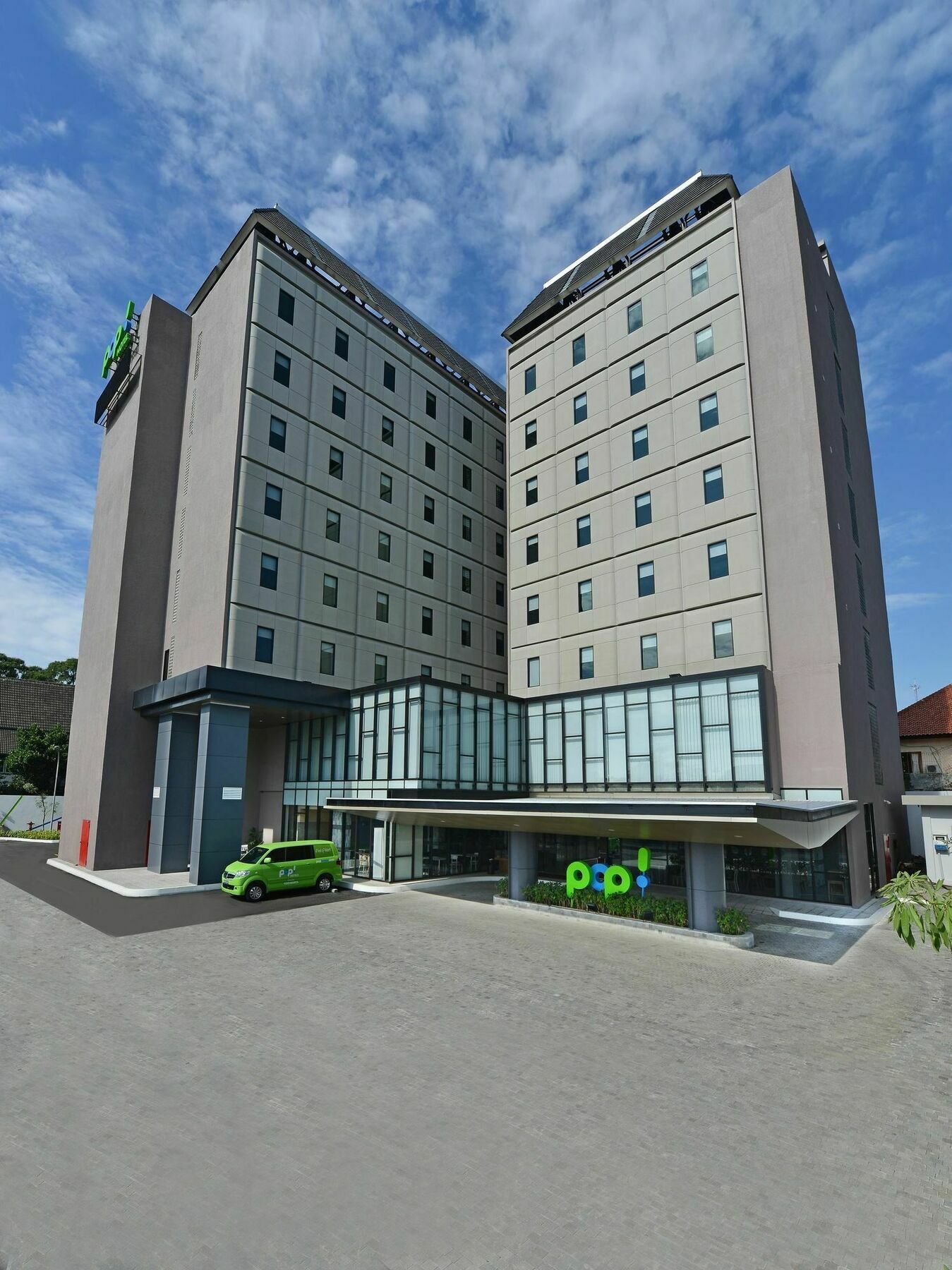 Pop! Hotel Timoho Yogyakarta Luaran gambar