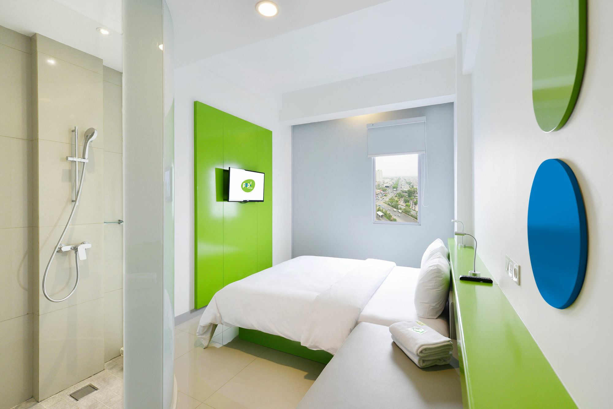 Pop! Hotel Timoho Yogyakarta Luaran gambar