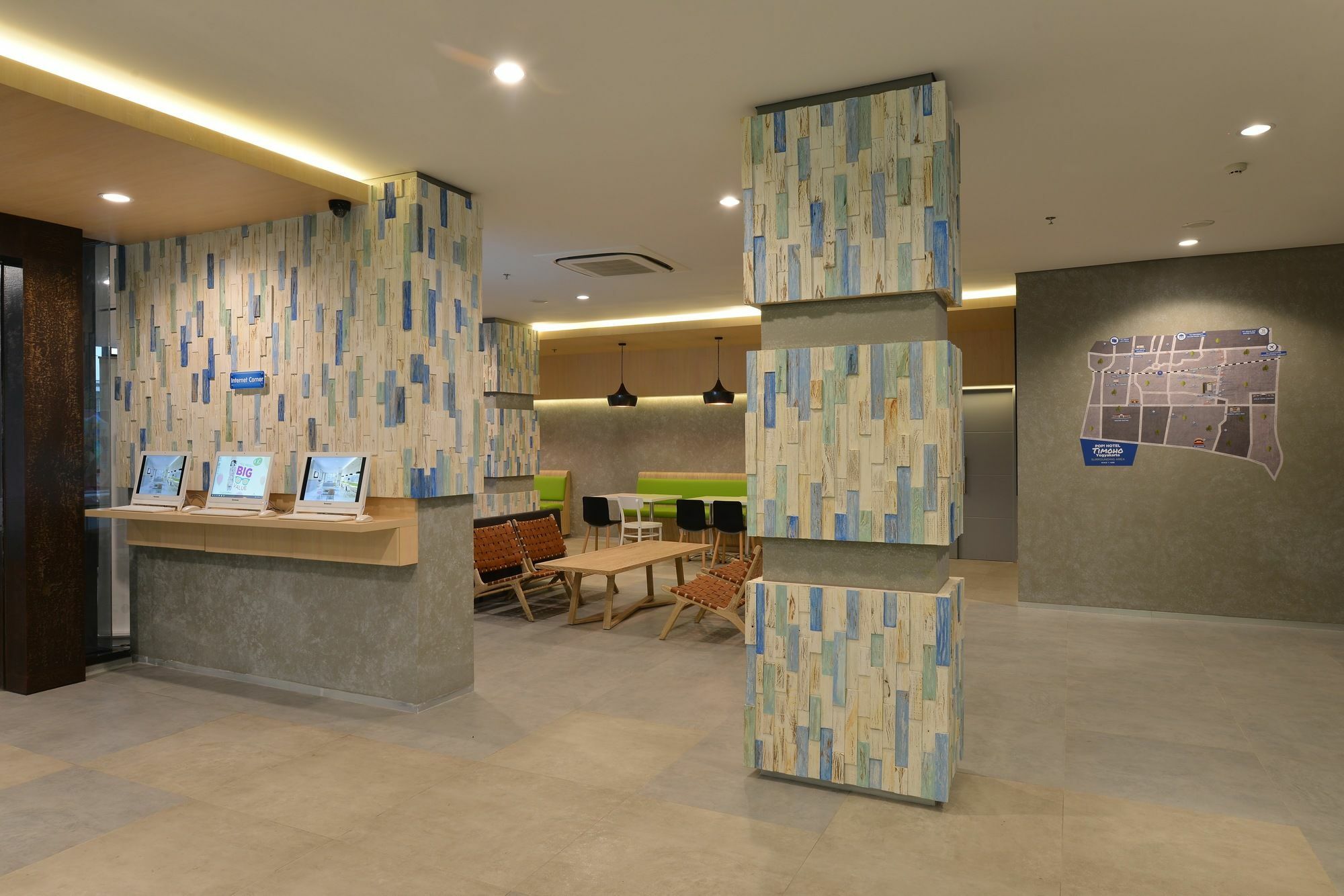 Pop! Hotel Timoho Yogyakarta Luaran gambar