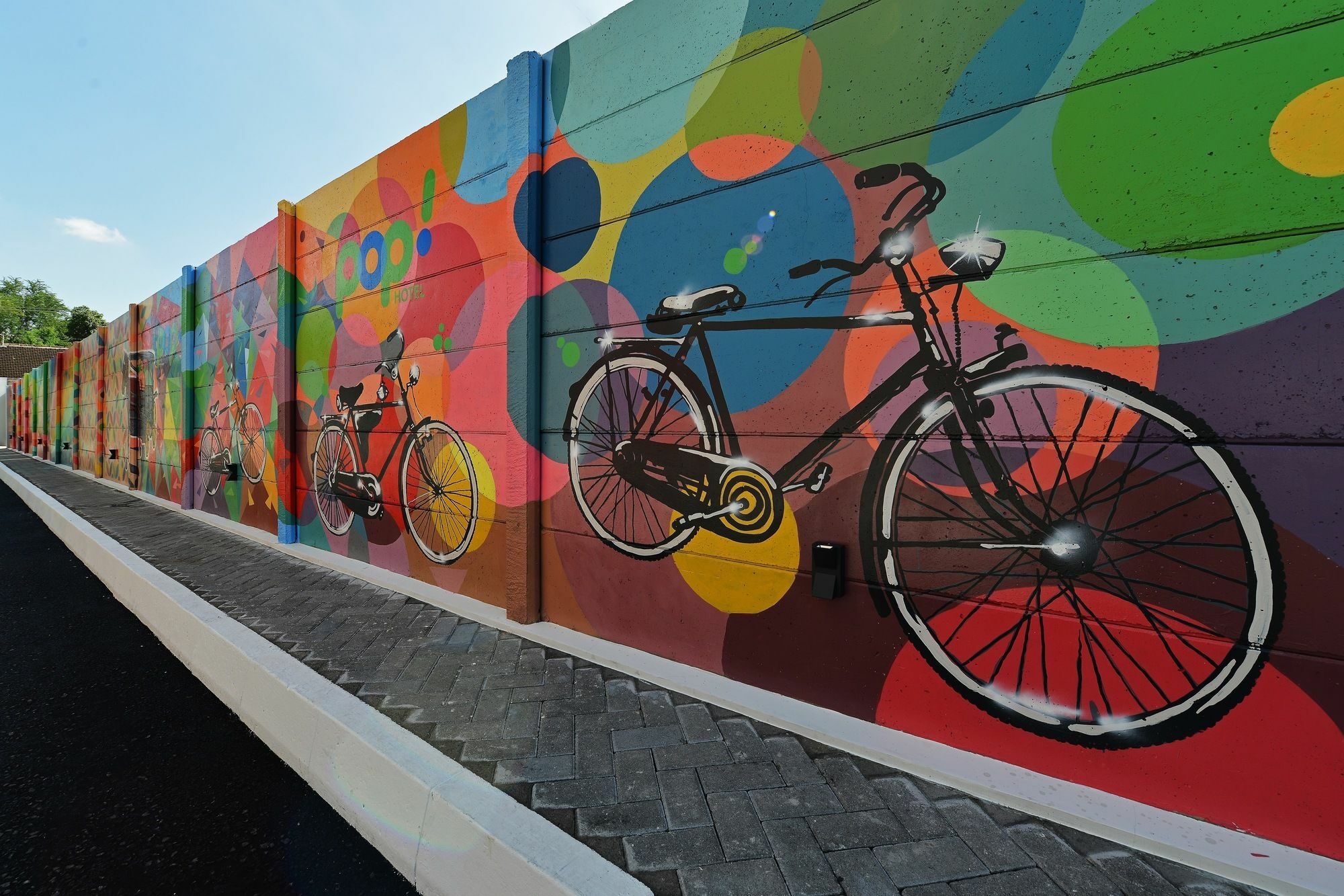 Pop! Hotel Timoho Yogyakarta Luaran gambar