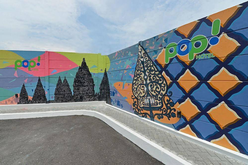 Pop! Hotel Timoho Yogyakarta Luaran gambar
